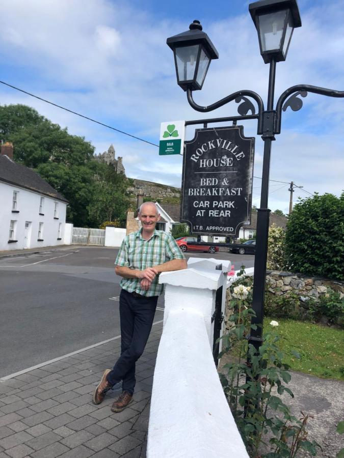 Rockville House B&B Cashel  Dış mekan fotoğraf