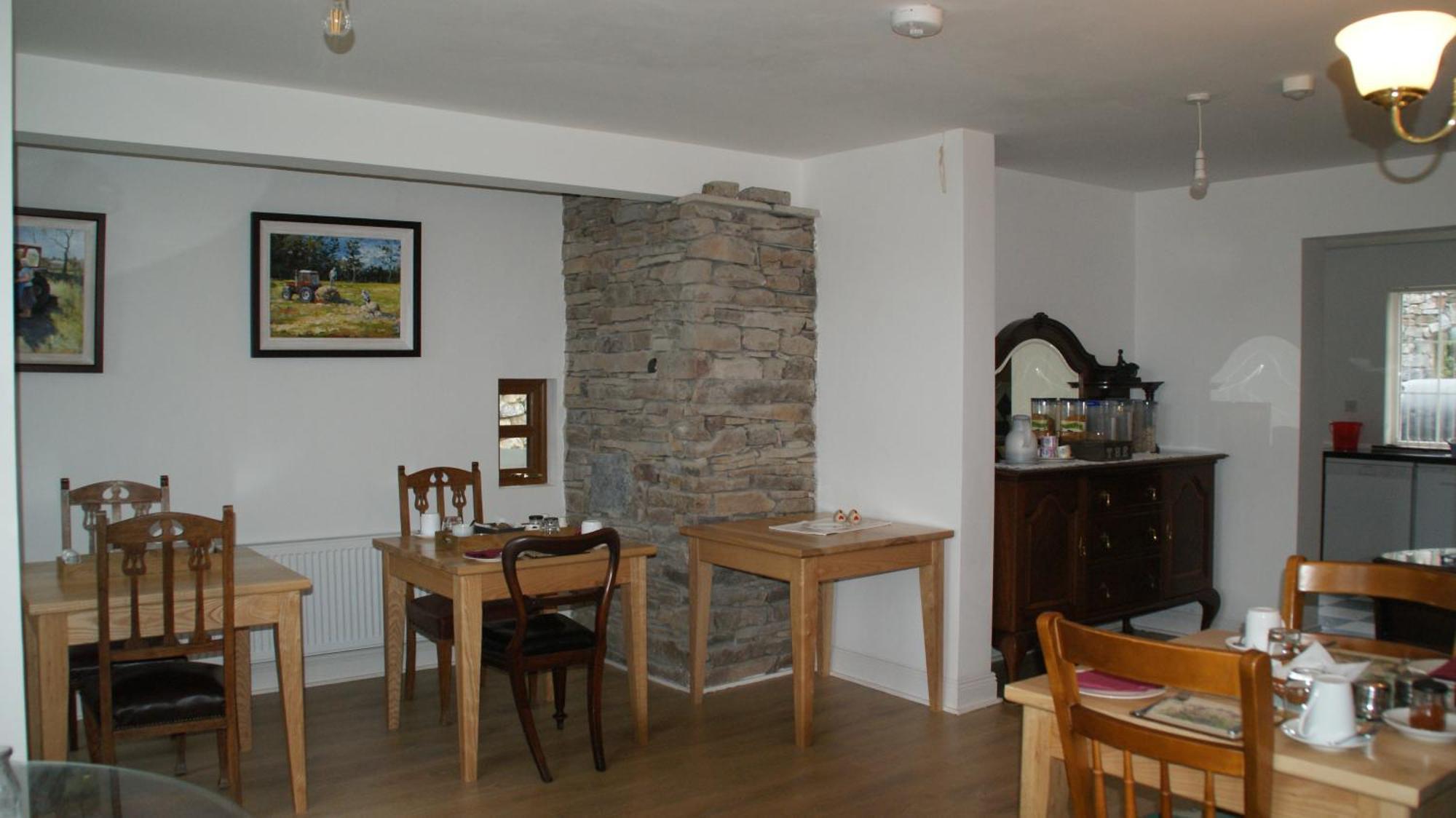 Rockville House B&B Cashel  Dış mekan fotoğraf