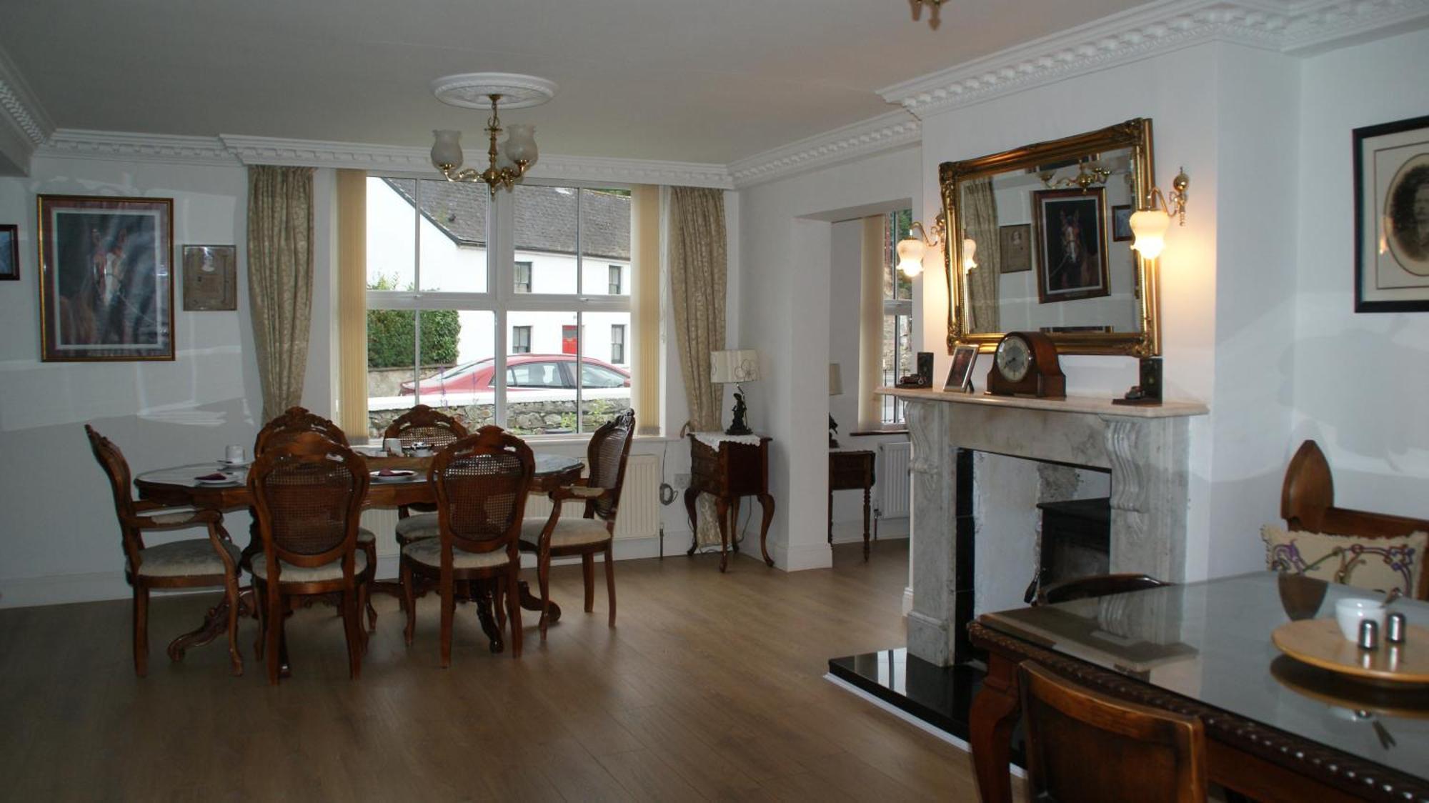 Rockville House B&B Cashel  Dış mekan fotoğraf