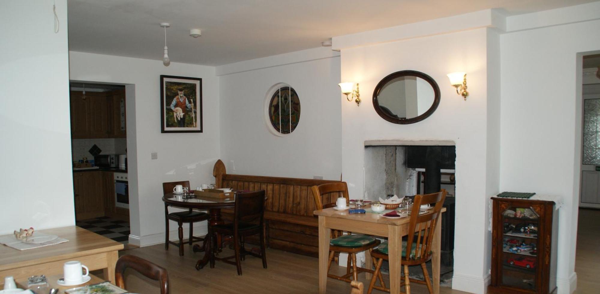 Rockville House B&B Cashel  Dış mekan fotoğraf
