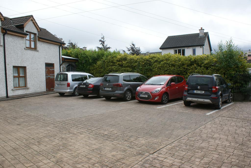 Rockville House B&B Cashel  Dış mekan fotoğraf